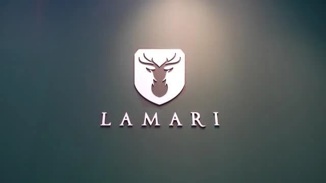 نشان لاماری
